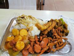 -晓宇盒饭(民安街店)