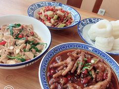 -回家吃饭·地道南昌菜(建德观总店)