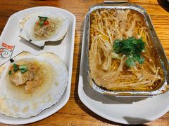 锡纸金针菇-本色.小马哥烧烤(五一路总店)