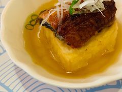 鳗鱼豆腐（隐藏菜单）-千代饮兵卫日本料理(东二环泰禾广场西区店)
