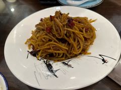 酸辣土豆丝-津菜宋记老房子(鼓楼店)