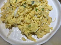 银鱼炒蛋-探花·意境江南菜·唐伯虎文化体验店·松鼠桂鱼(观前店)