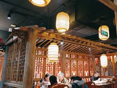 -忘不了·酸菜鱼·28年老南京菜(原北圩路店)