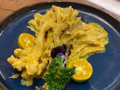 芥末鸭掌-老铺烤鸭(宝鸡店)