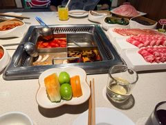 -海底捞火锅鲜切牛肉主题店(长寿路店)