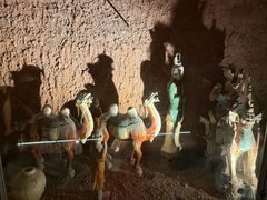 -洛阳古墓博物馆