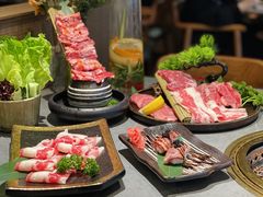 -花时·炭火烧肉(东百中心A馆店)