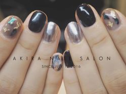 -AKIRA 安久日式美甲美睫
