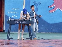 -汕头蓝水星欢乐世界