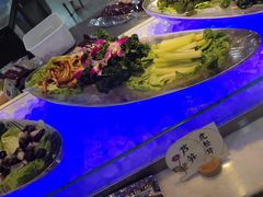 -大佛寺高级素食自助餐厅