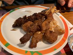 羊肉串-比格比萨自助(万柳华联店)