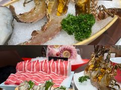 -必点海鲜·海肠捞饭大王(滨江道店)