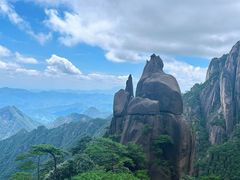 -三清山风景名胜区