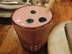 无花果奶昔-BOR Eatery(安福路店)