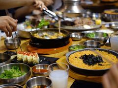 肚领炒饭-姜虎东白丁烤肉(苏州中心店)