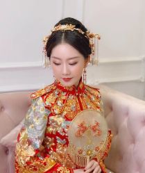 点击看大图 -深白婚纱艺术馆(王府壹号店)
