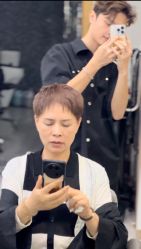 -苏豪路易士·嘉玛发廊