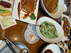 -北京老铺烤鸭(老城根店)