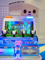 -MINI MARS KIDS CLUB亲子家庭中心(杨浦黄兴店)