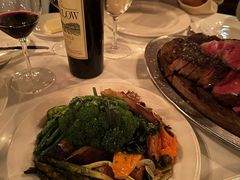 -Keens Steakhouse