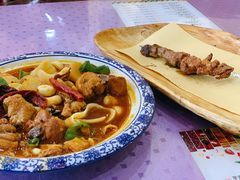 -新疆巴州金丝特餐厅(大钟寺店)