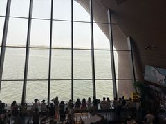-抱抱地球咖啡馆(国家海洋博物馆店)