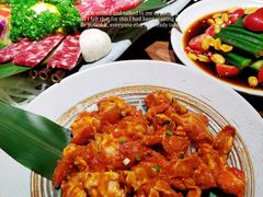 鸡软骨-明洞阿姨·韩式酱蟹烤肉·创意料理(三元桥店)