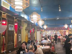 -南门四季铜锅涮肉(左家庄店)