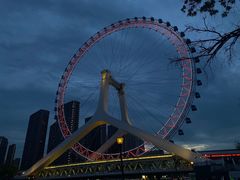 -天津之眼摩天轮