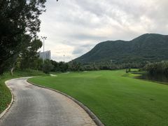 -三亚鹿回头高尔夫球会-停车场