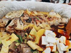 -纽道沸巫山纸包鱼(中海国际店)