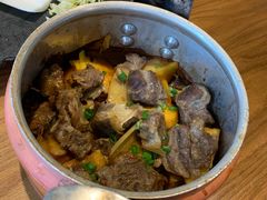 压锅红薯牛腩-原食日记(三里屯店)