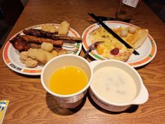 -比格比萨自助(万柳华联店)