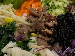 烤猪肉拌饭-全州拌饭馆(断桥店)