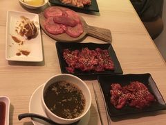 -Kintan Japanese BBQ Oxford Circus