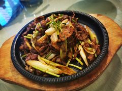 峨眉炒烤肉108-峨嵋酒家总店(车公庄店)