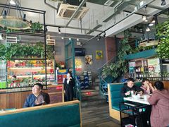 大堂-棒棒鱼活鱼火锅(防洪渠店)