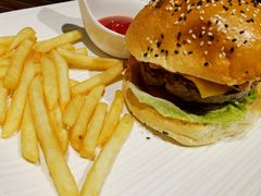 特色汉堡-Cactus墨西哥仙人掌餐厅