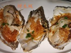 -悦海·家宴·冰花皮皮虾大锅贴(宝龙店)