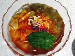 -老佛爷铜炉蛙锅(海岸城店)