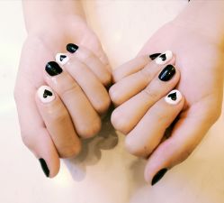 -M Nails & Beauty美甲美睫美体