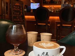 -老吴咖啡( 国贸商住大厦店)