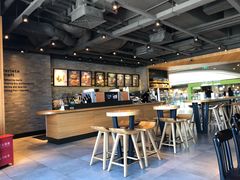 -星巴克(杭州嘉里中心4F店)