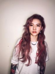 点击看大图 -3AM HAIR SALON染发接发