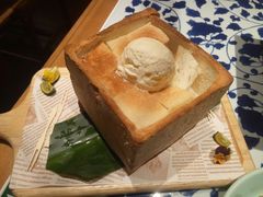 面包诱惑-绿茶餐厅(布吉万象汇店)