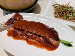 传统果木烤鸭-永乐饭庄(安德路店)