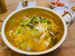 -朴鲸家正宗韩国料理(福田店)