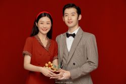 点击看大图 -薇薇新娘婚纱摄影(跃进北路店)