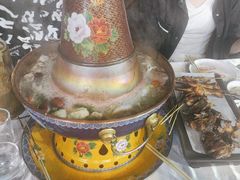 -记忆串城·东北烧烤·小龙虾·大型团建(南油店)