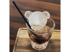 -Double cafe